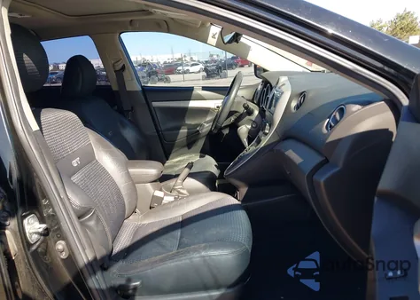 2009 Pontiac Vibe Gt из США, поврежденный, VIN 5Y2SR670X9Z474294